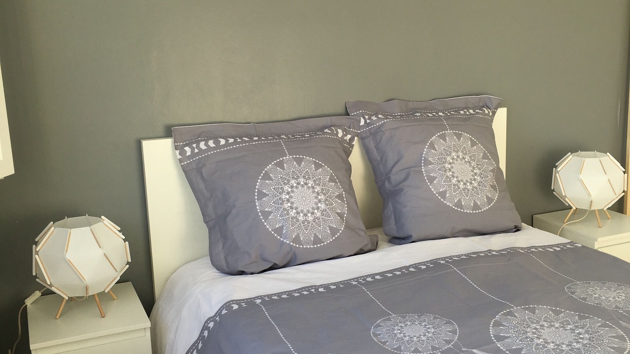 Photo of Bedroom in Saint-Martin-d'Heres