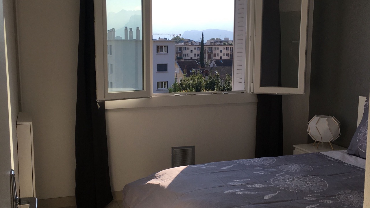 Photo of Bedroom in Saint-Martin-d'Heres