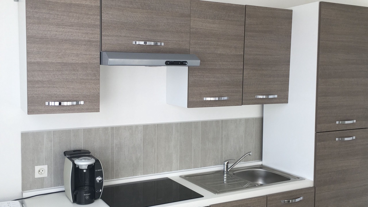 Photo of Kitchen in Saint-Martin-d'Heres