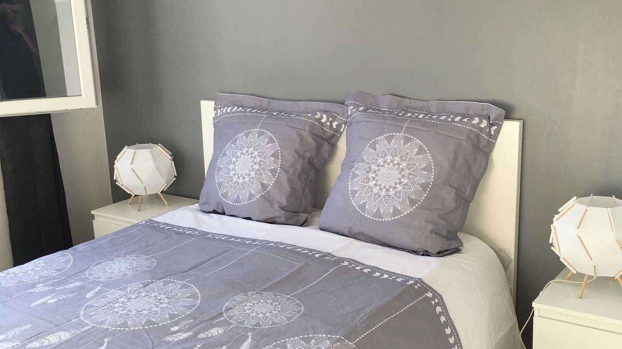 Photo of Bedroom in Saint-Martin-d'Heres