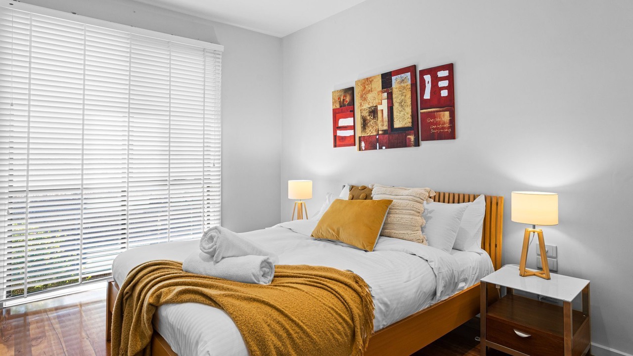 Photo of Bedroom in Sorrento