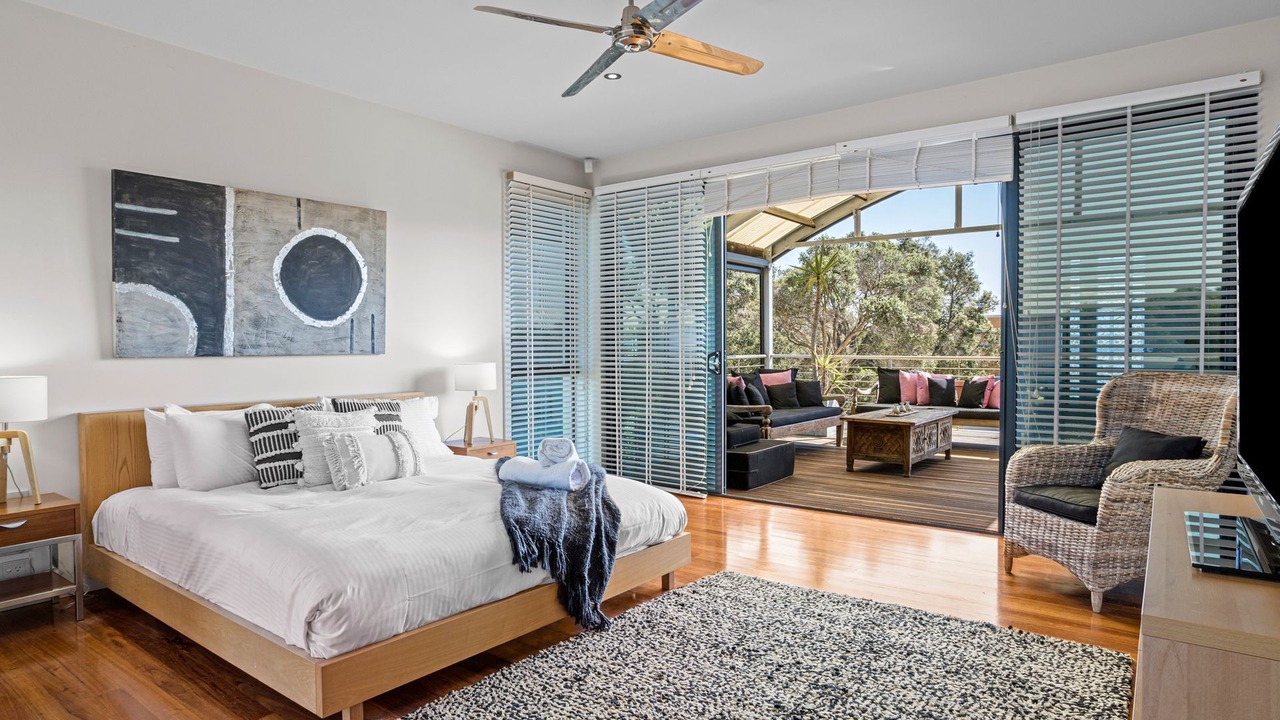 Photo of Bedroom in Sorrento