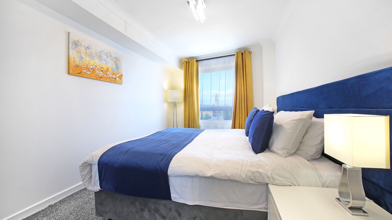 Photo of Bedroom in Pollokshields