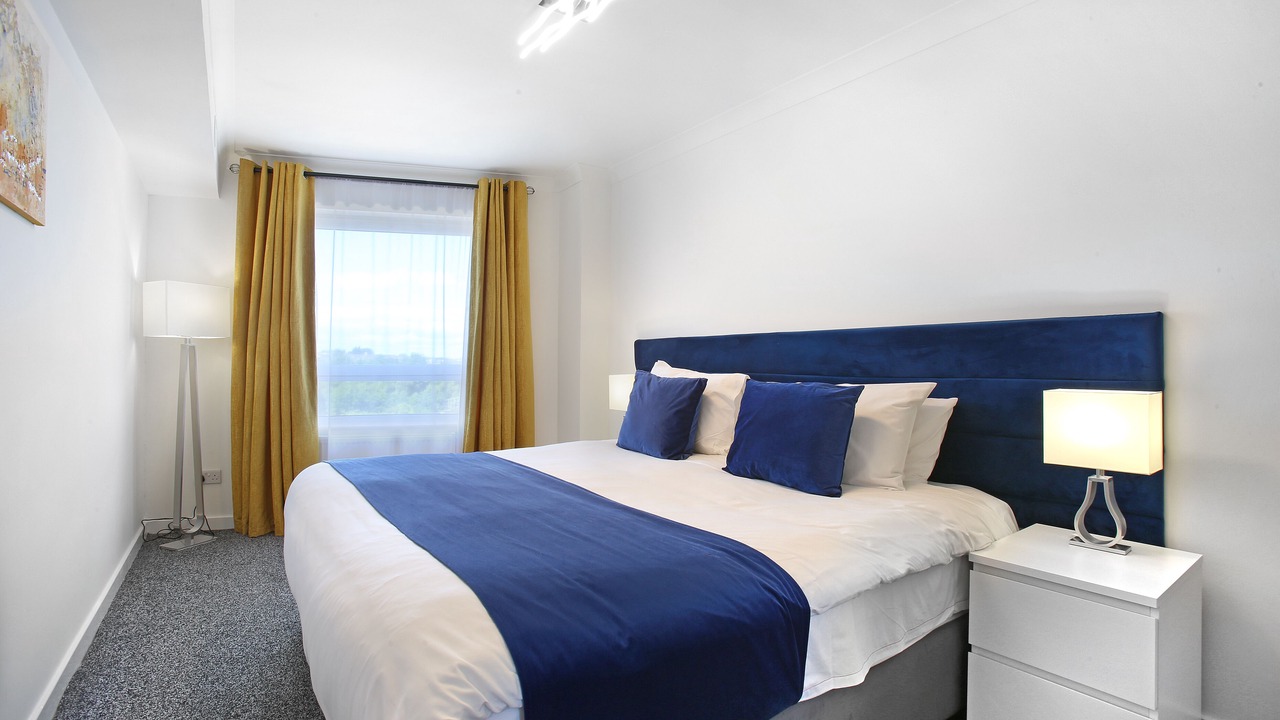 Photo of Bedroom in Pollokshields