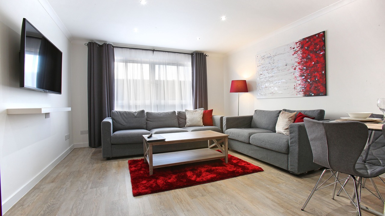 Photo of Livingroom in Pollokshields