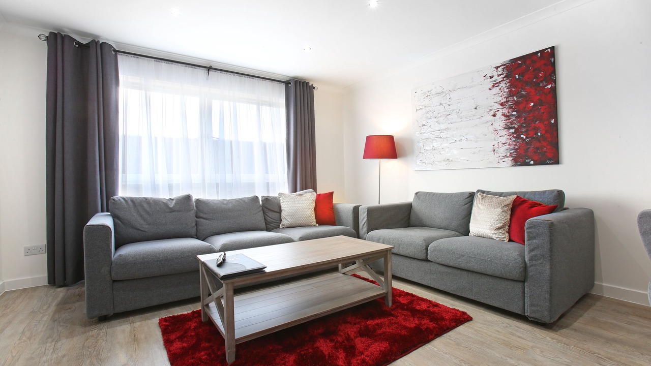 Photo of Livingroom in Pollokshields