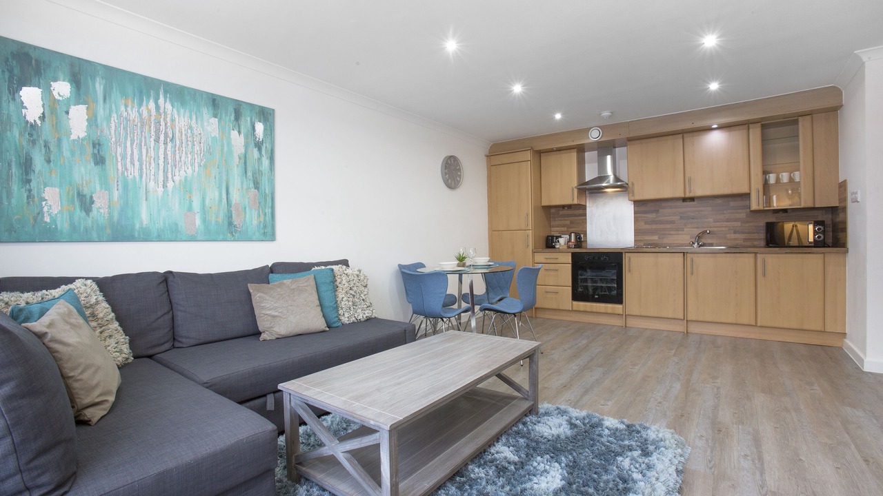 Photo of Kitchen in Pollokshields