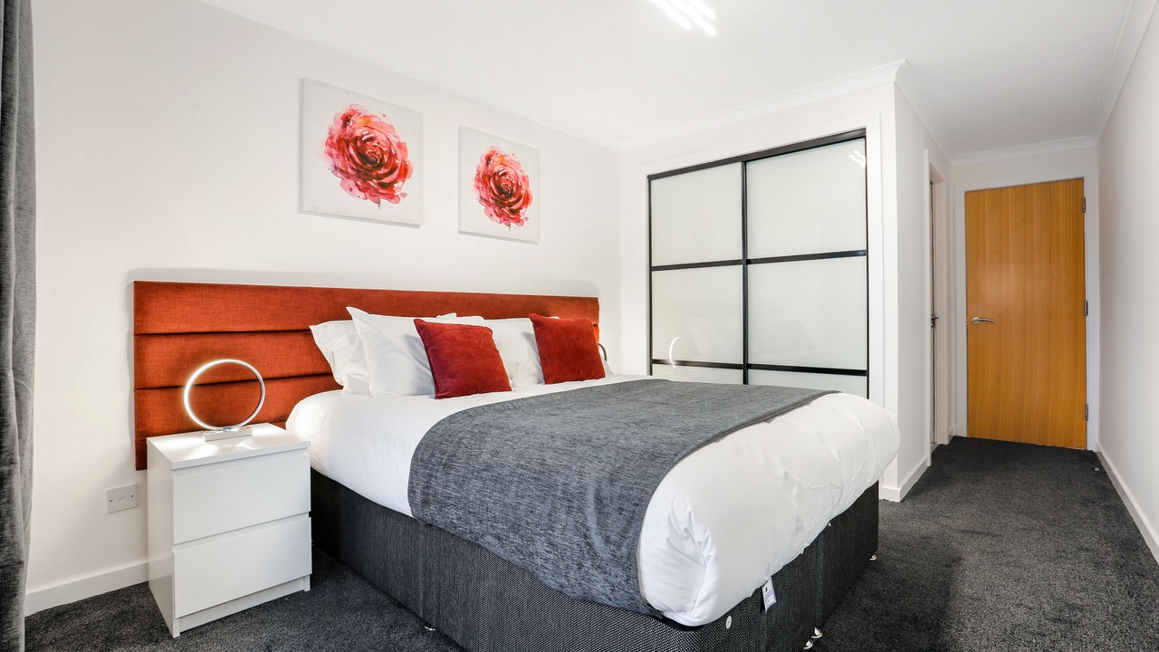 Photo of Bedroom in Pollokshields