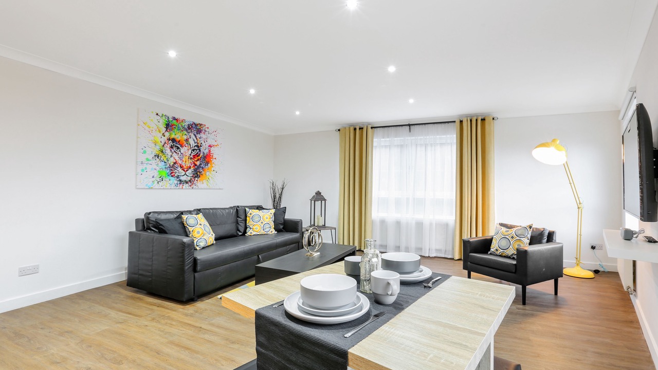 Photo of Livingroom in Pollokshields