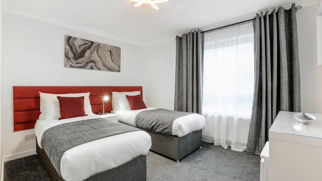 Photo of Bedroom in Pollokshields