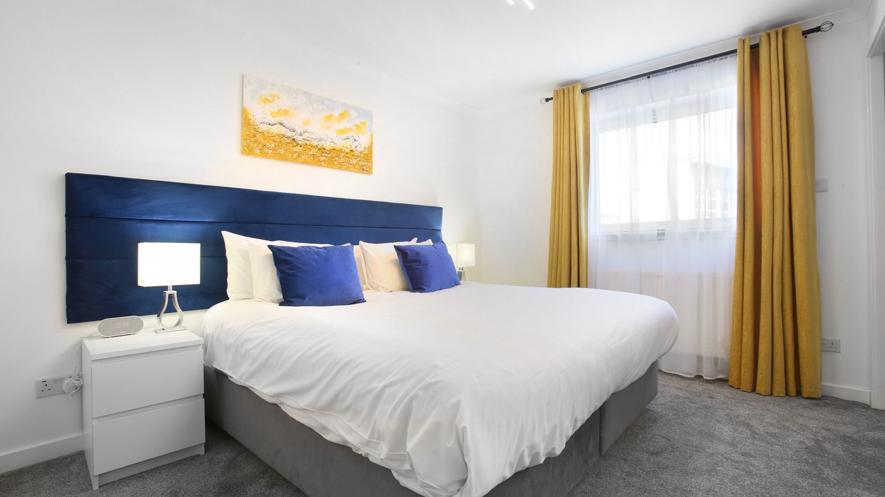 Photo of Bedroom in Pollokshields