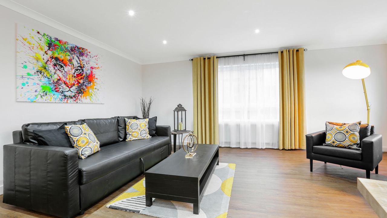 Photo of Livingroom in Pollokshields