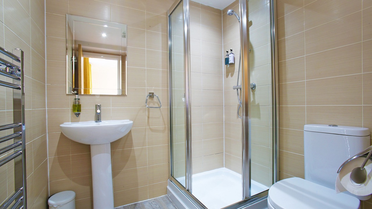 Photo of Bathroom in Pollokshields