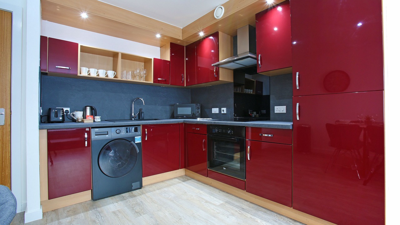 Photo of Kitchen in Pollokshields
