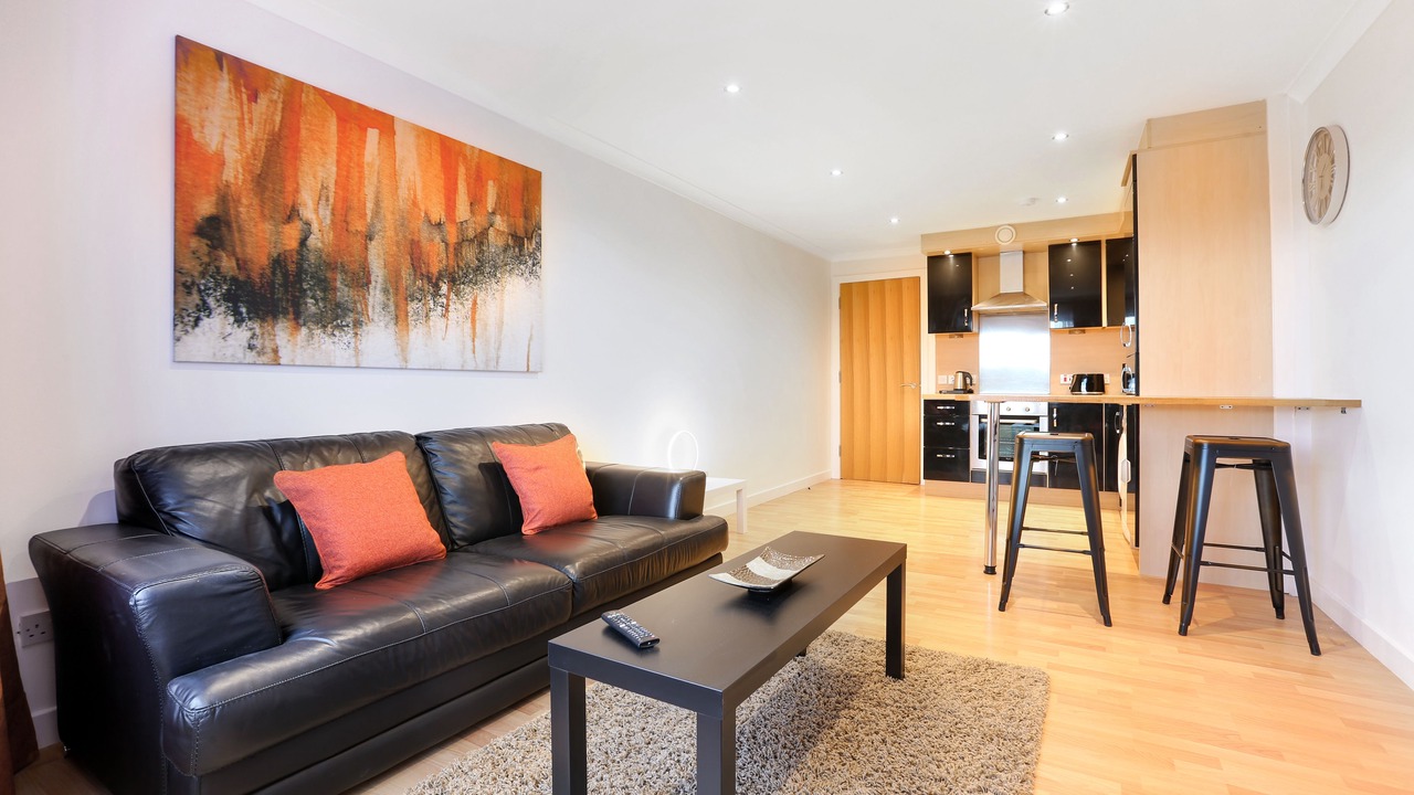 Photo of Livingroom in Pollokshields