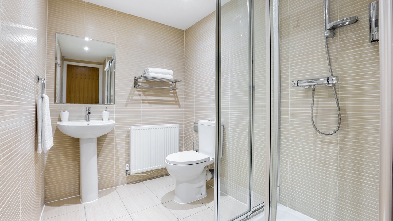 Photo of Bathroom in Pollokshields