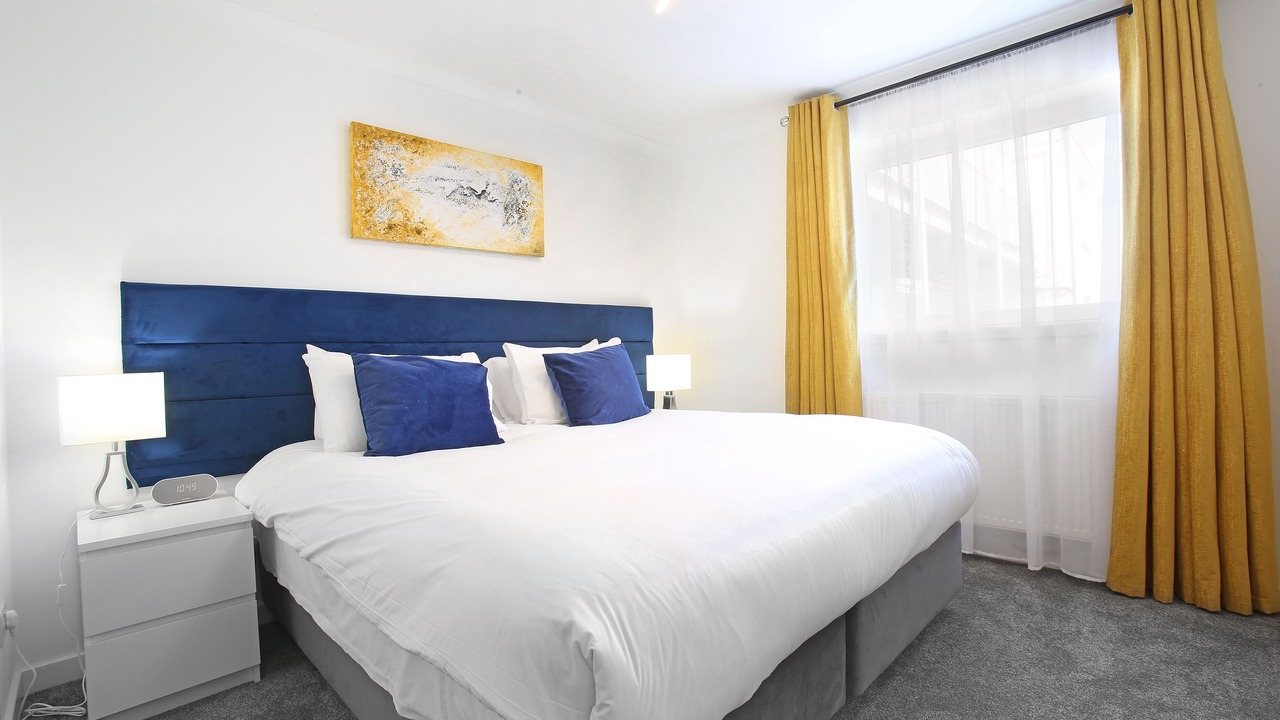 Photo of Bedroom in Pollokshields