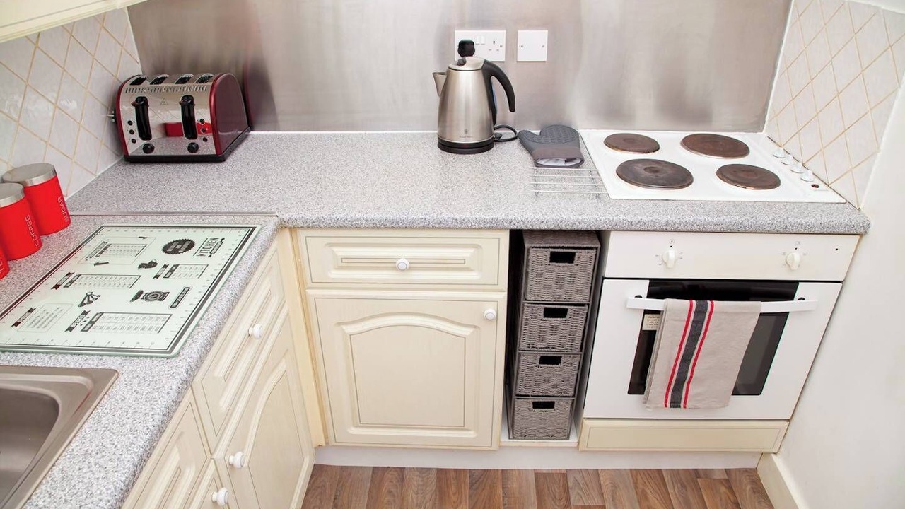 Photo of Kitchen in Newhaven