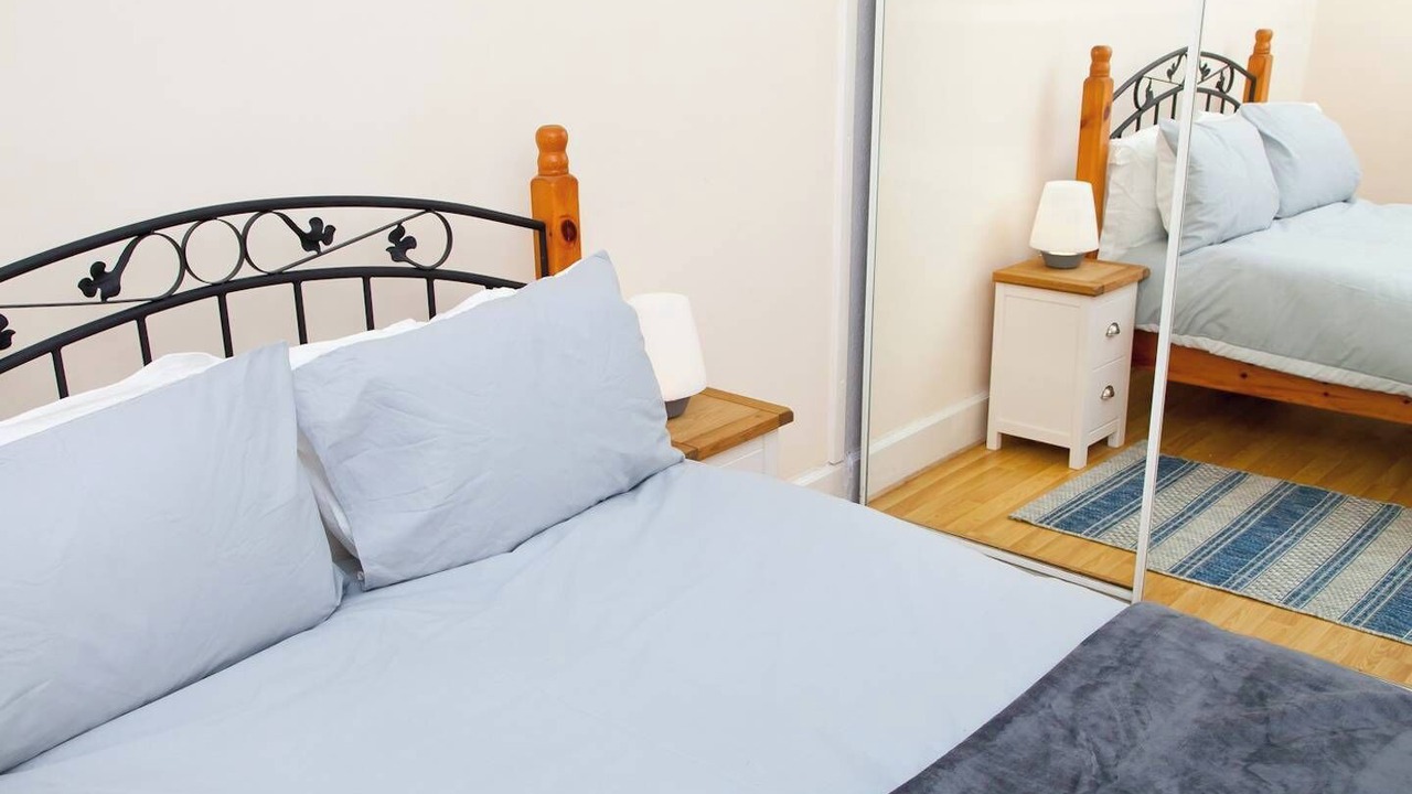 Photo of Bedroom in Newhaven