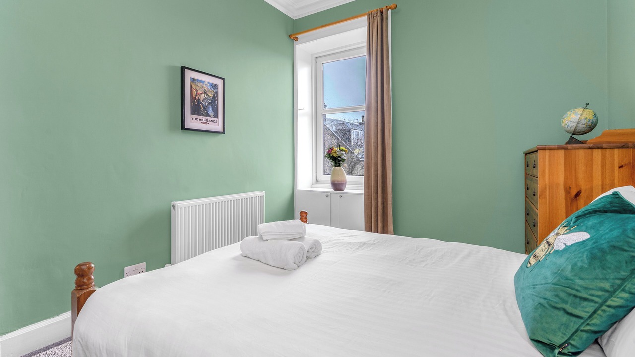 Photo of Bedroom in Newhaven