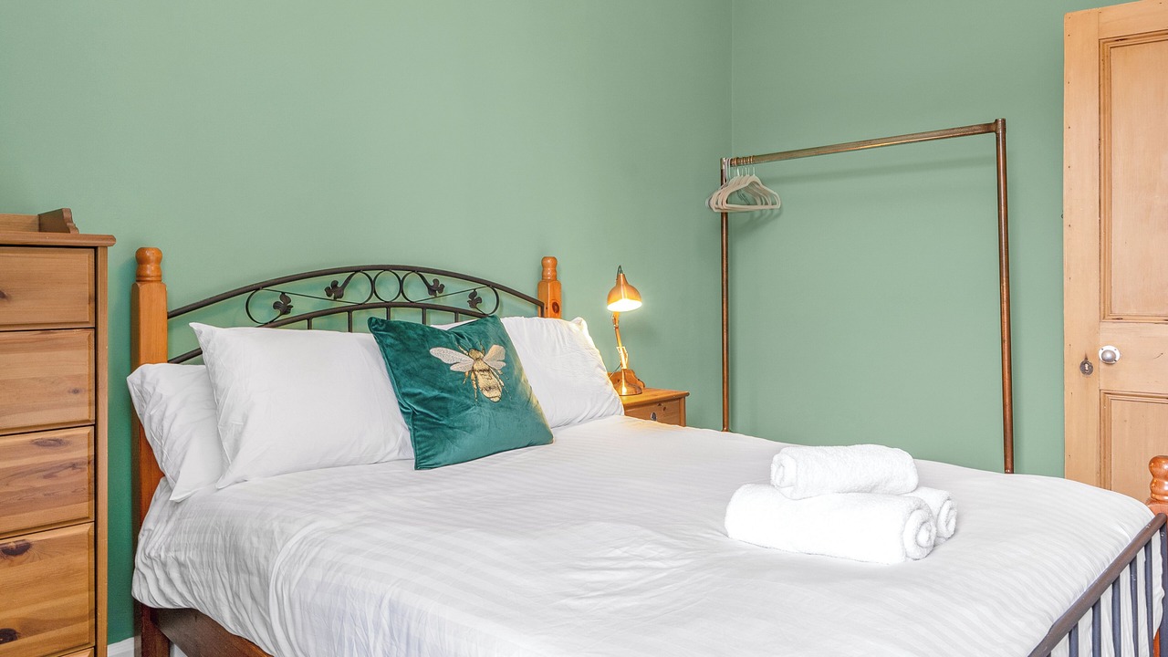 Photo of Bedroom in Newhaven