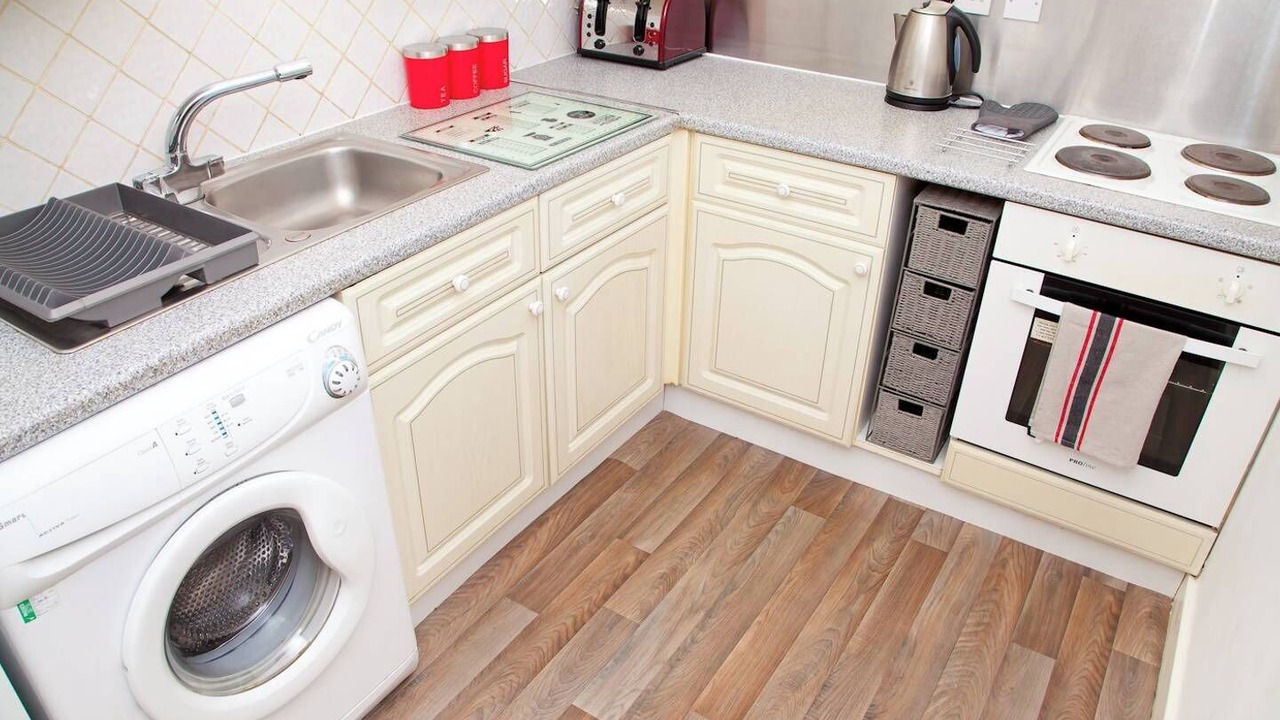 Photo of Kitchen in Newhaven