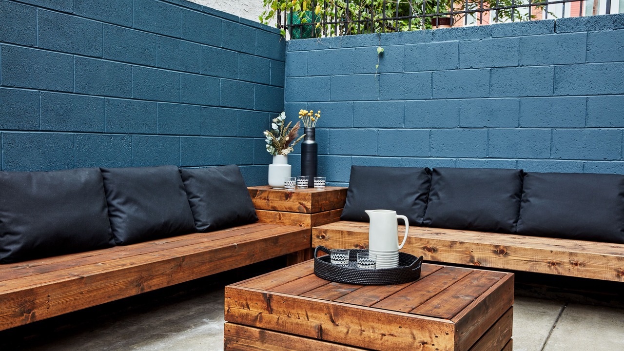 Photo of Patio Balcony in Newbold