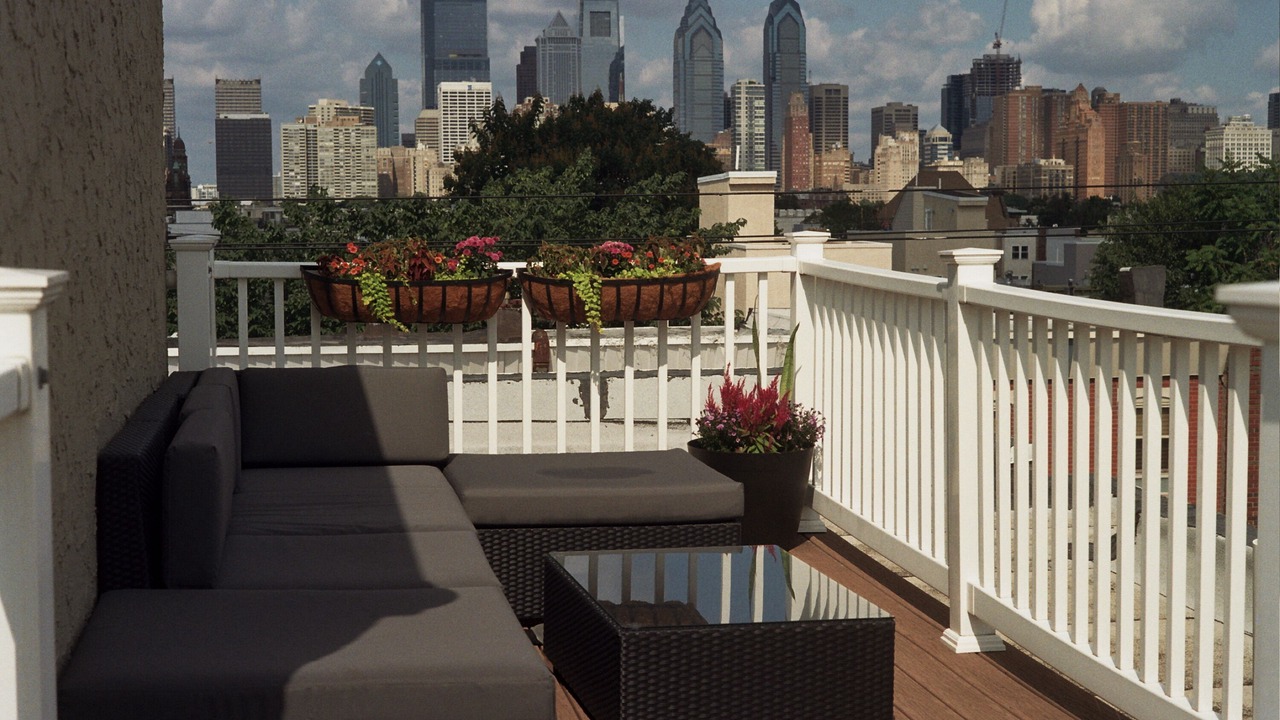 Photo of Patio Balcony in Newbold