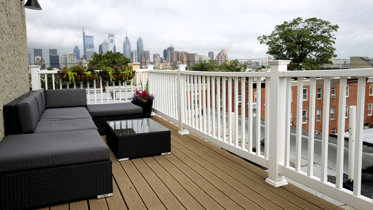 Photo of Patio Balcony in Newbold