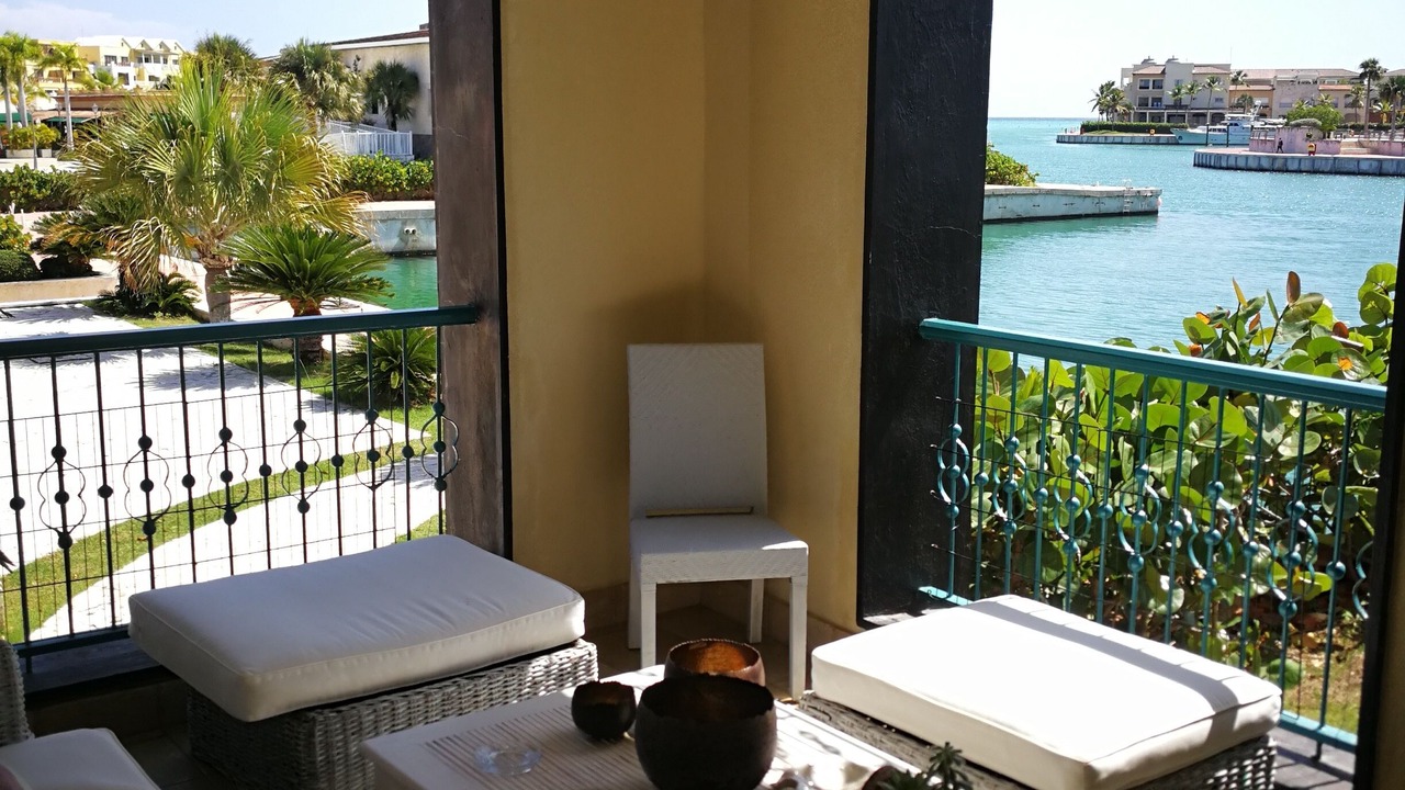 Photo of Patio Balcony in Cap Cana Marina
