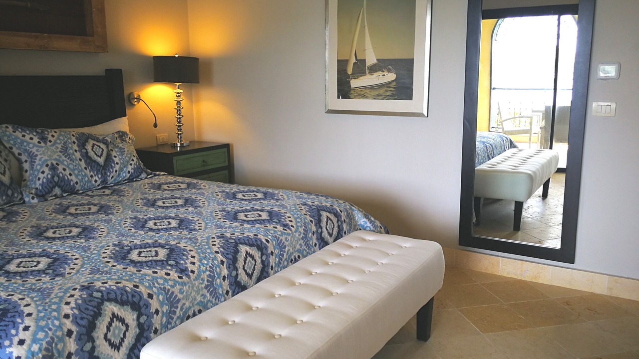 Photo of Bedroom in Cap Cana Marina