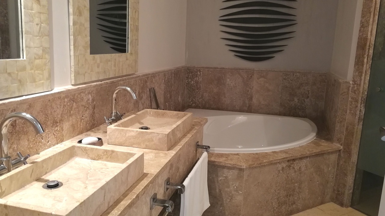 Photo of Bathroom in Cap Cana Marina