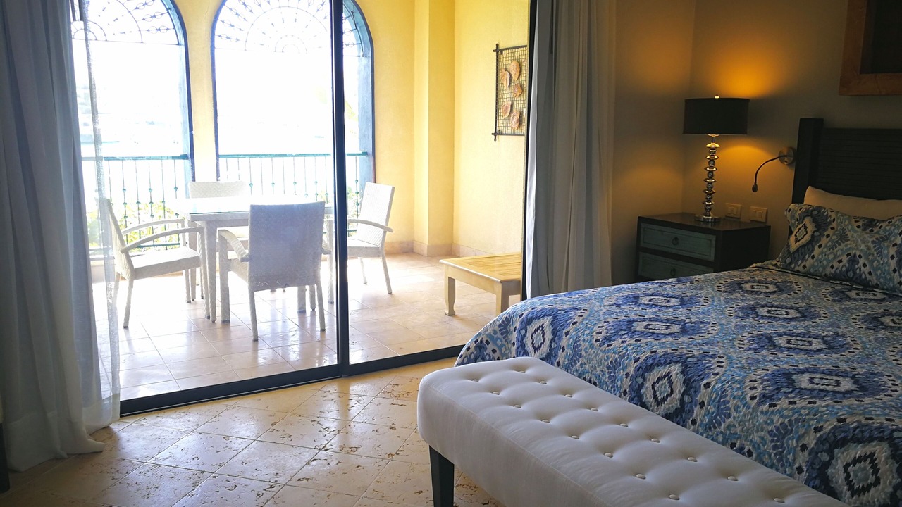 Photo of Bedroom in Cap Cana Marina