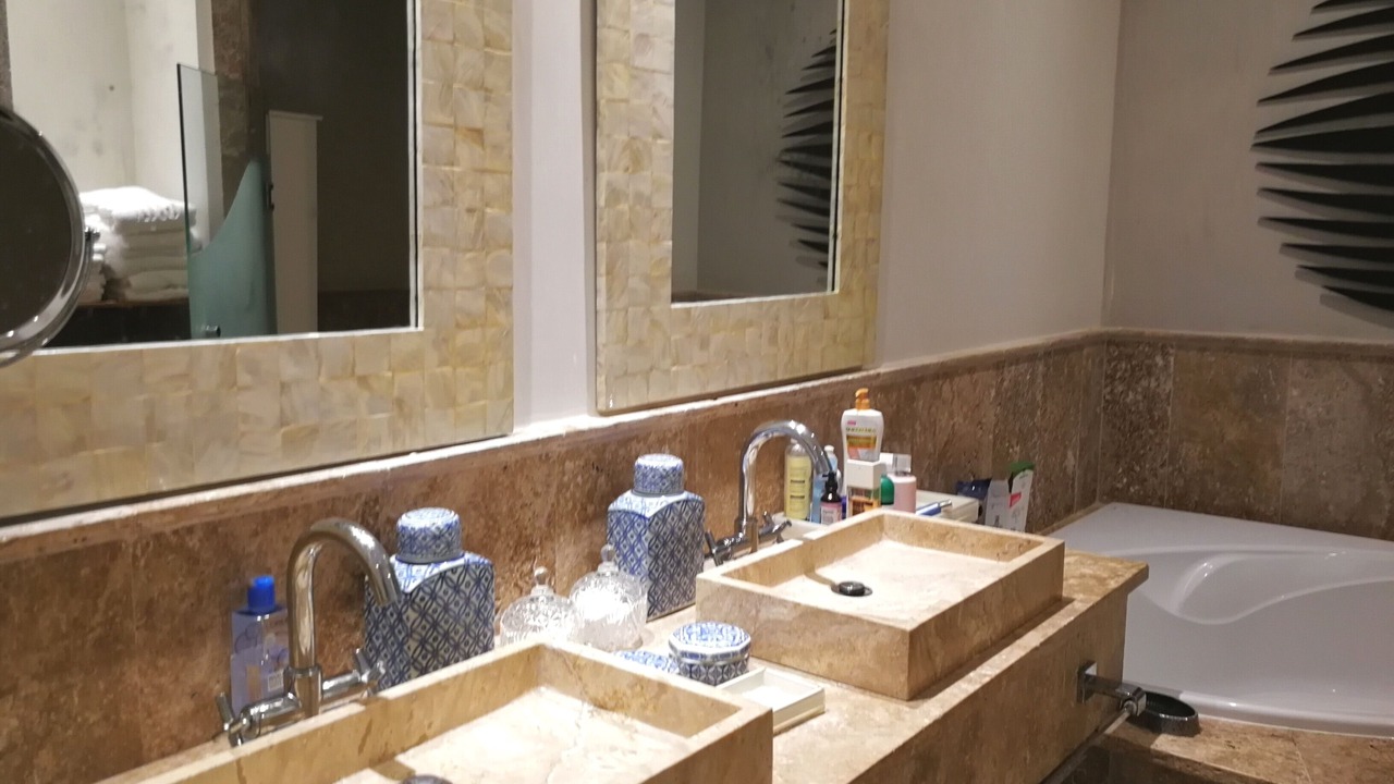 Photo of Bathroom in Cap Cana Marina