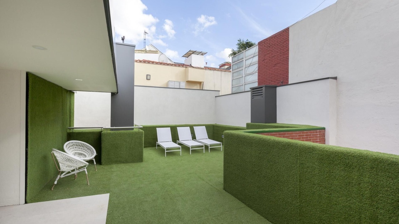 Photo of Patio Balcony in Milla de Oro