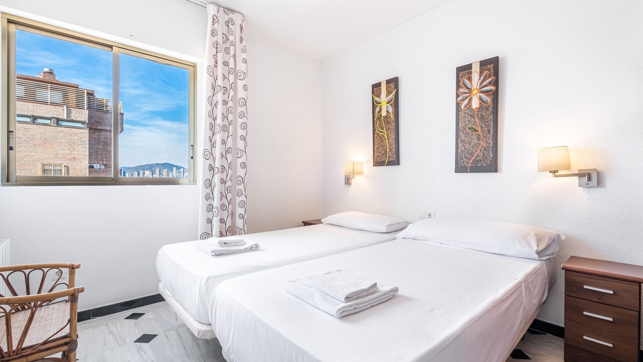 Photo of Bedroom in Benidorm Centro