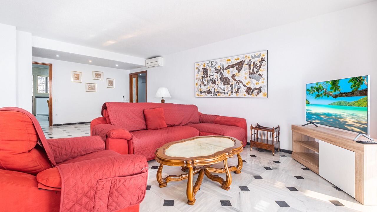 Photo of Livingroom in Benidorm Centro
