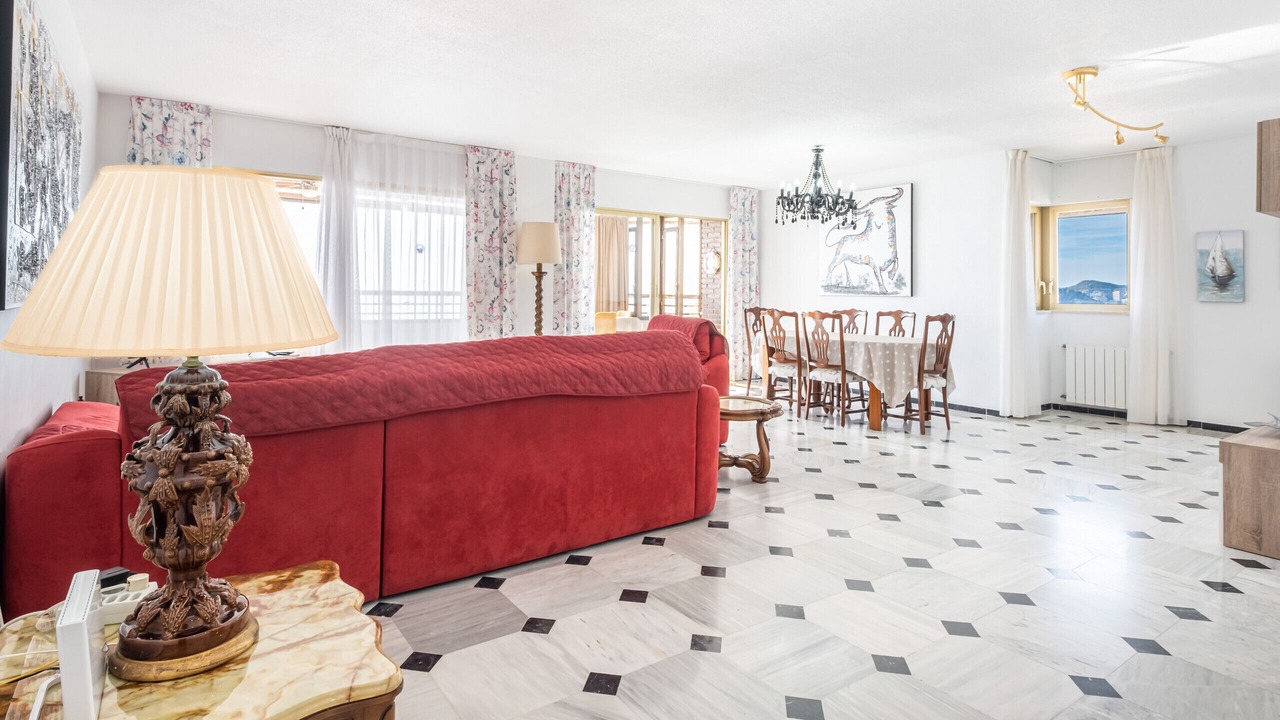 Photo of Livingroom in Benidorm Centro