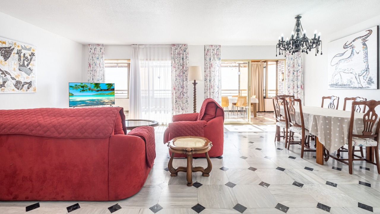 Photo of Livingroom in Benidorm Centro