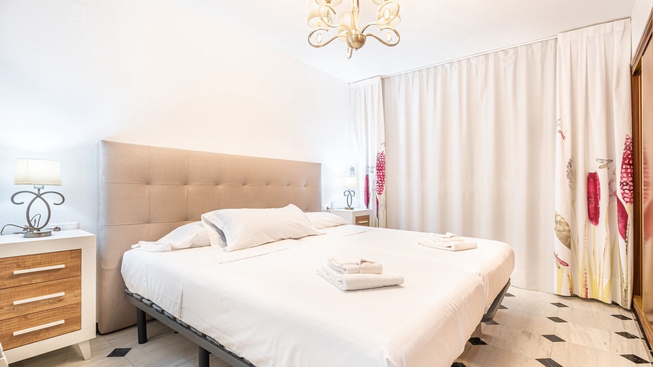 Photo of Bedroom in Benidorm Centro