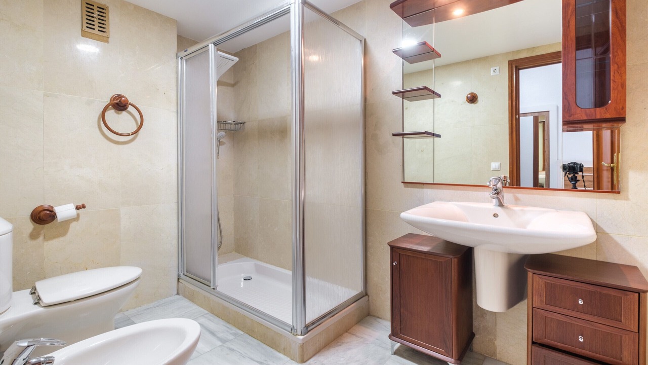 Photo of Bathroom in Benidorm Centro