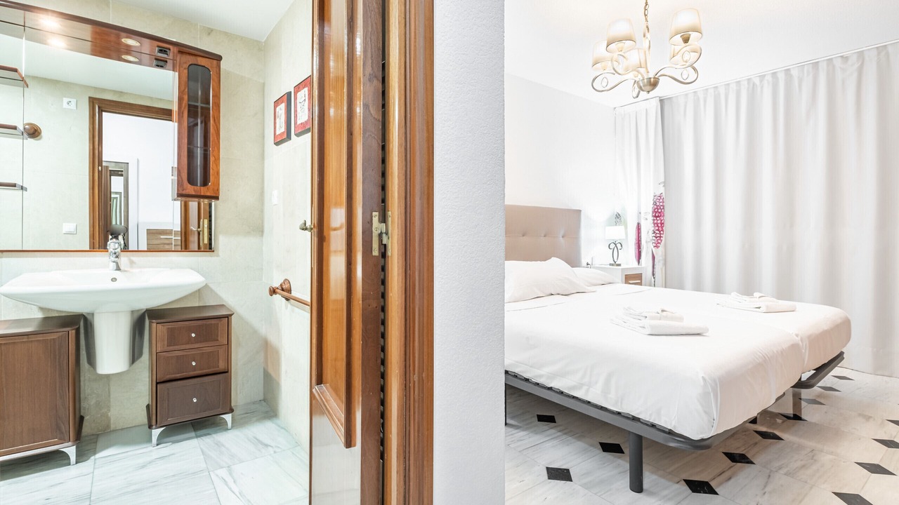 Photo of Bedroom in Benidorm Centro