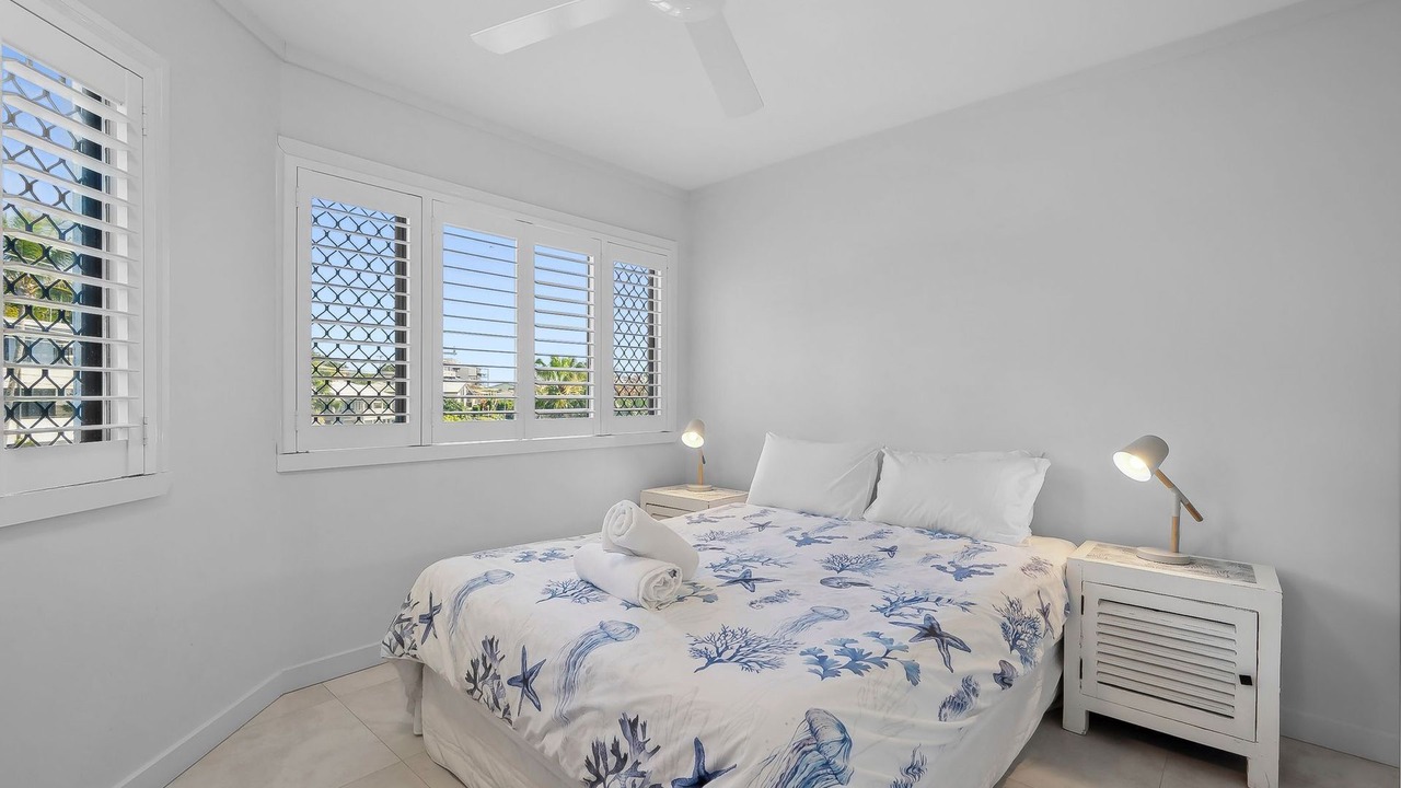 Photo of Bedroom in Coolum Beach