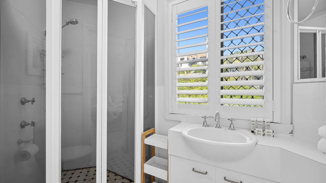 Photo of Bathroom in Coolum Beach