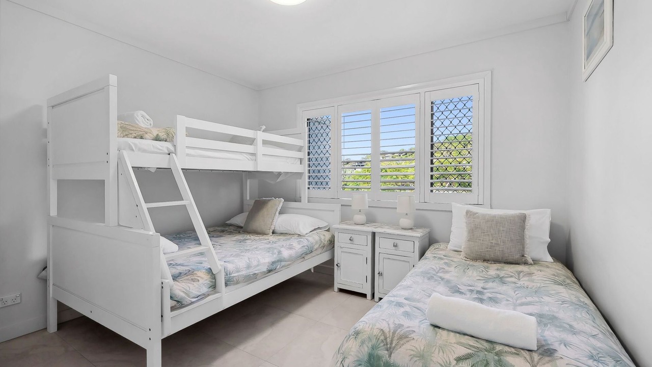 Photo of Bedroom in Coolum Beach
