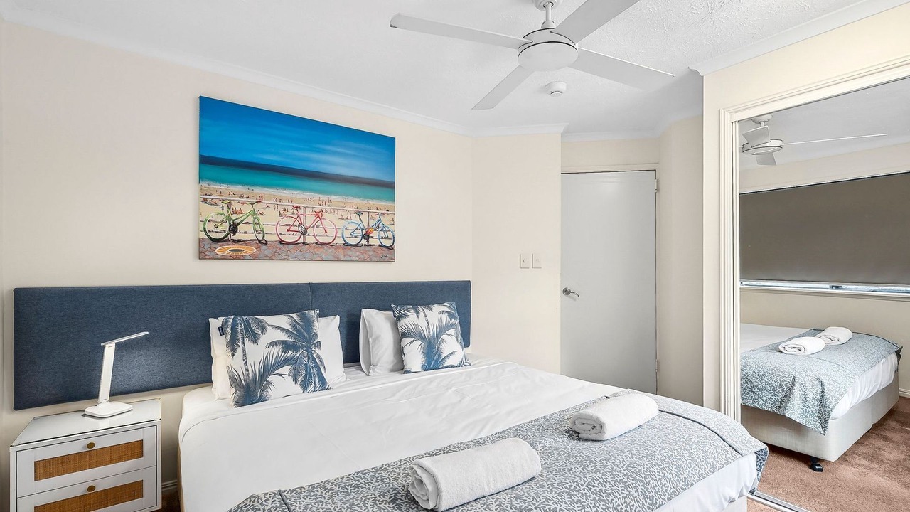 Photo of Bedroom in Coolum Beach