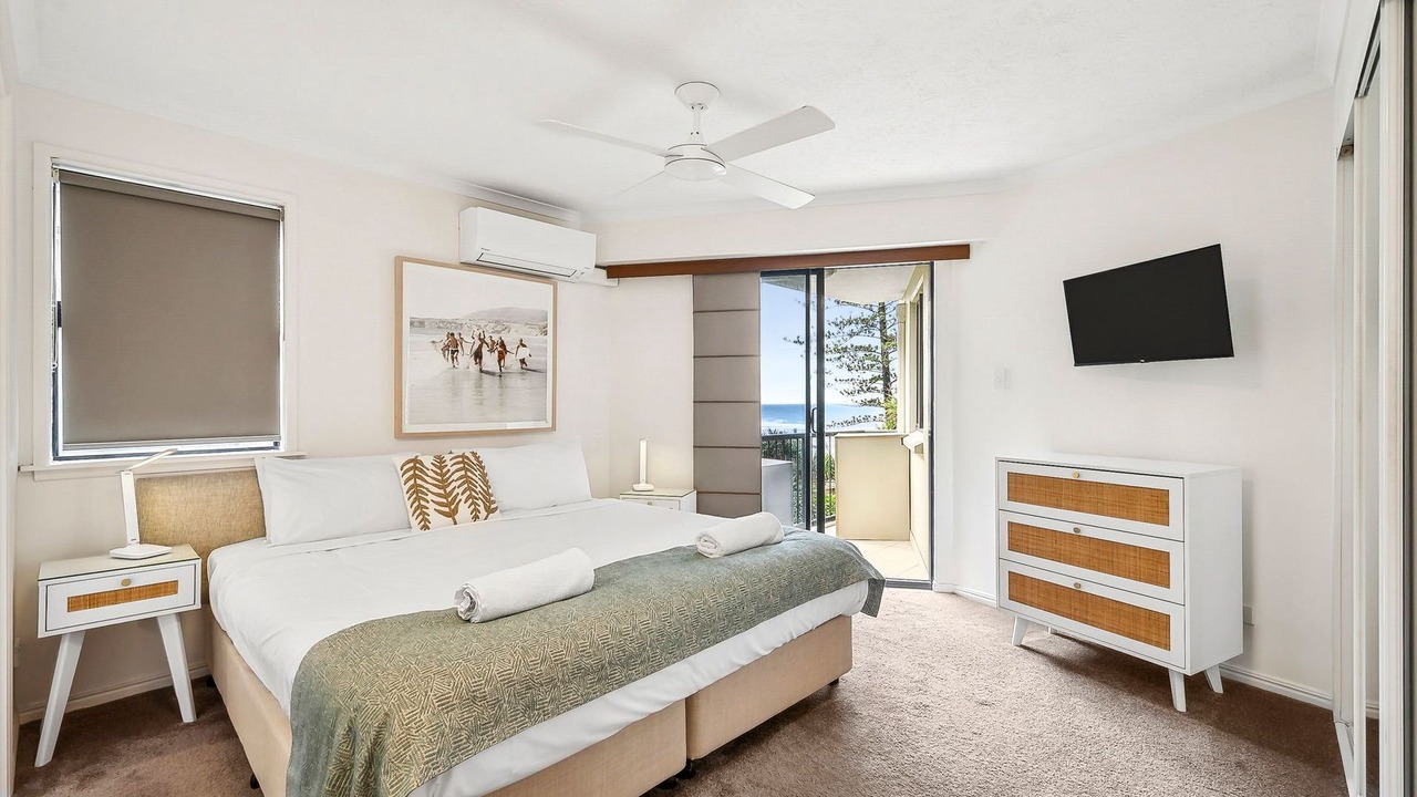 Photo of Bedroom in Coolum Beach