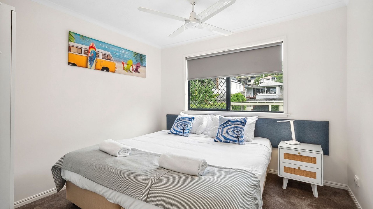 Photo of Bedroom in Coolum Beach