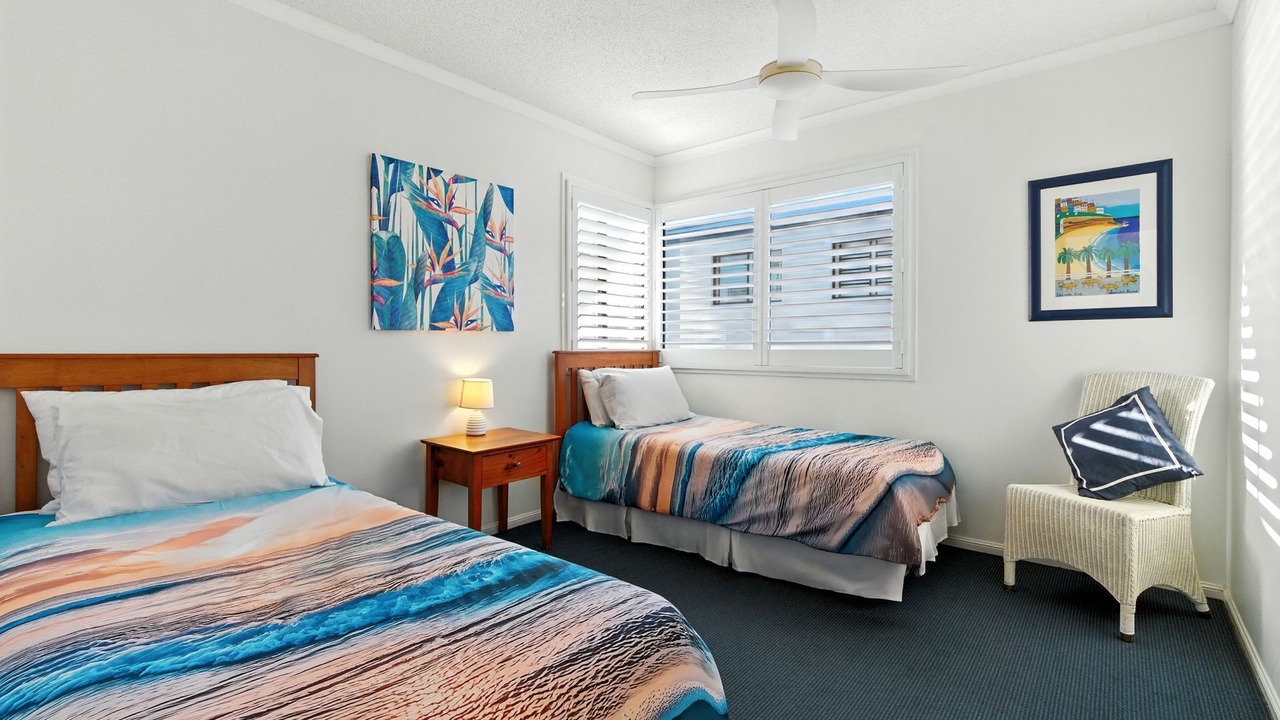 Photo of Bedroom in Coolum Beach