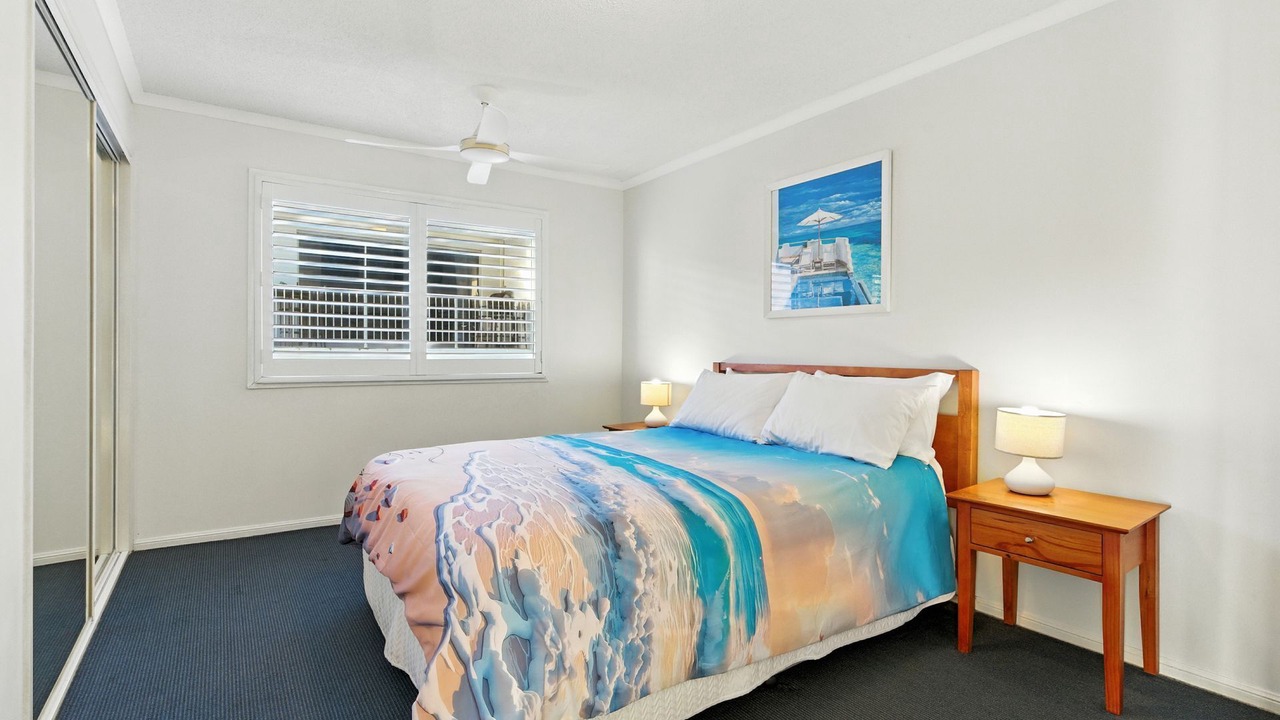 Photo of Bedroom in Coolum Beach